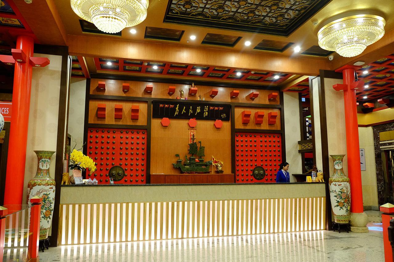 Foshan Jinyin Hotel מראה חיצוני תמונה