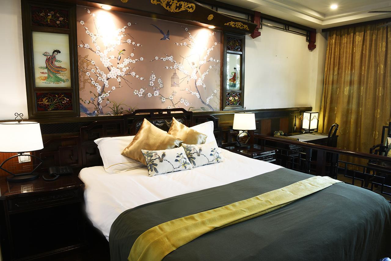 Foshan Jinyin Hotel מראה חיצוני תמונה